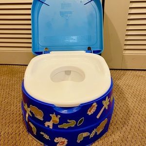 Potty training